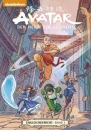 Im ersten band der neuen Trilogie der Bestseller-Comicreihe werden Aang, Katara, Sokka, und Toph in einer aufstrebenden Industriestadt in einen Konflikt zwischen Bändigern und Nichtbändigern gezogen.